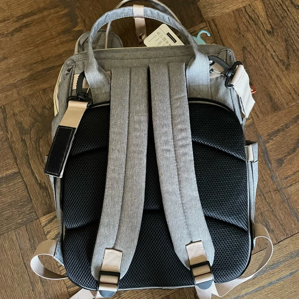 Diaper bag